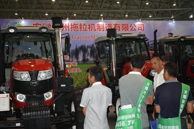 2020安徽農(nóng)業(yè)機(jī)械博覽會(huì) 創(chuàng)新驅(qū)動(dòng)，智造未來，農(nóng)業(yè)機(jī)械制造業(yè)的嶄新篇章